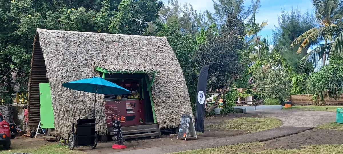 MOHEA Local Street Food, spécialité
